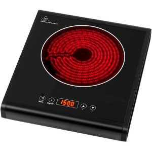 BẾP HỒNG NGOẠI GỐM - MODEL: ES-055