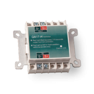 Control Module báo cháy QA17-K/ QA17-B/ QA17-A / QA17-H