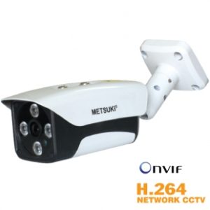 Camera AI thân trụ <br> Mã sản phẩm:MS-4036IP / MS-4038IP / MS-4039IP