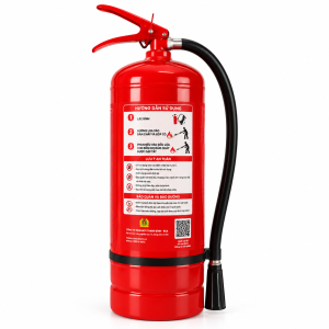 Bình chữa cháy bột ABC - 8kg