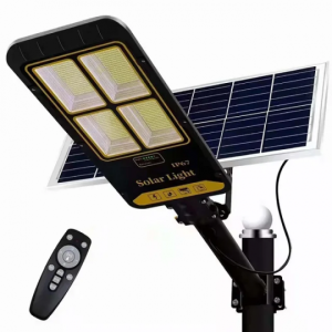 Đèn đường bàn chải MTSOLAR - 100W