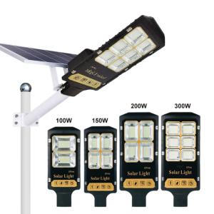 Đèn đường bàn chải MTSOLAR - 400W
