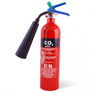 Bình Chữa Cháy CO2 2kg - MT2