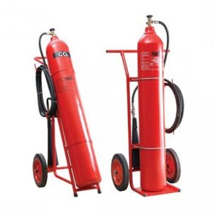 Bình Chữa Cháy CO2 24kg- MT24