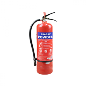 Bình chữa cháy Dragon Việt Nam chính hãng loại bột BC 4kg - MFZ4