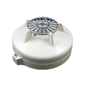 Đầu báo nhiệt cố định Formosa kèm đế - FMD-WK100L
