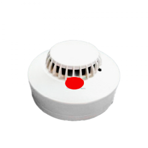 Đầu báo khói Formosa có đèn chớp kèm đế 12V