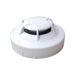 Đầu báo khói FMS-136 kèm đế 24V, có đèn chớp