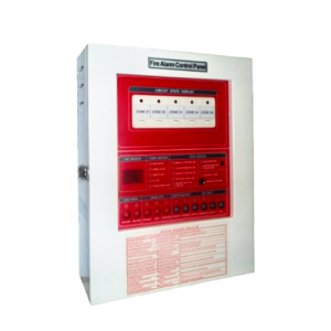 Trung tâm báo cháy Formosa 5 kênh nhập khẩu Đài Loan-FM-P3-5L