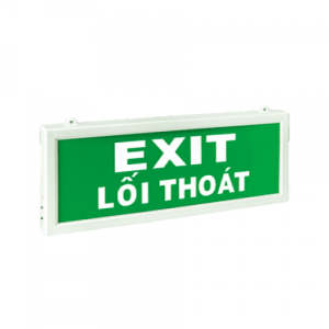 Đèn Exit 2 mặt - KT120