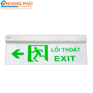 Đèn Exit 1 mặt - KT670