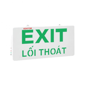 Đèn Exit 2 mặt - KT670