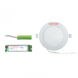 Đèn sự cố âm trần Kentom - 770