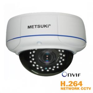 Camera IP Bán cầu <br>Mã sản phẩm: MS-4056IP / MS-4058IP / MS-4059IP