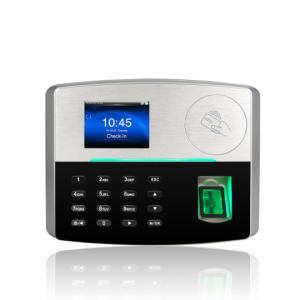Máy chấm công vân tay Ronald Jack - S800/ID