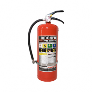 Bình chữa cháy Tomoken loại bột ABC 4kg