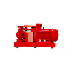 Máy bơm PCCC động cơ điện Windy <br> Model: FSK 150X100/110
