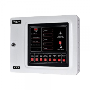 Tủ trung tâm báo cháy địa chỉ Yun Yang YF-4 10 kênh