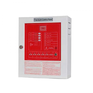 Trung tâm báo cháy 5 kênh Yun Yang YF1-0005L bao gồm Acquy
