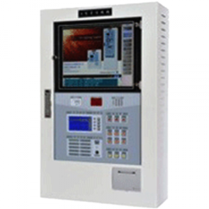 Tủ báo cháy địa chỉ Yun Yang YFR-1-CH8 8 loop