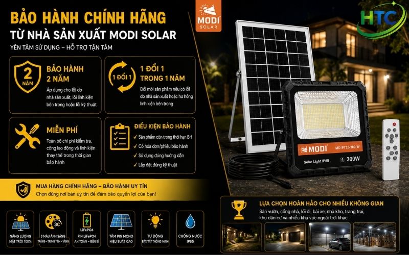 Đèn pha năng lượng mặt trời Đèn pha năng lượng mặt trời