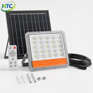 Đèn pha năng lượng mặt trời