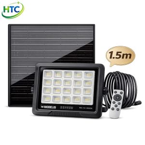 Đèn pha năng lượng mặt trời