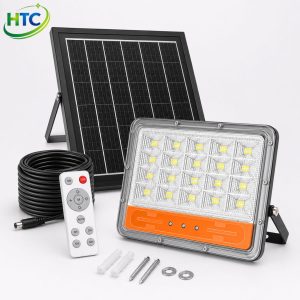 Đèn pha năng lượng mặt trời