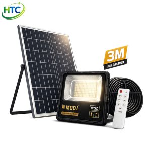 Đèn pha năng lượng mặt trời