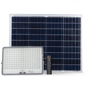 Đèn pha báo pin trong MTSolar – 100W