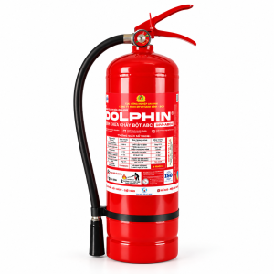 Bình chữa cháy bột ABC 4 KG