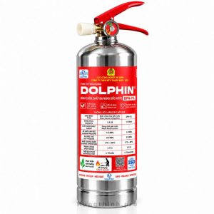 Bình chữa cháy Dolphin đa năng gốc nước 1 lít