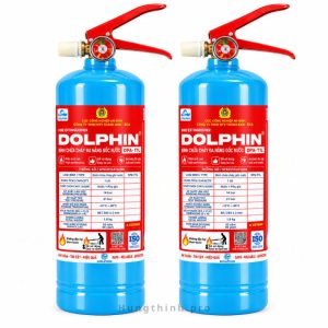 Bình chữa cháy đa năng gốc nước (Vỏ thép) 1 lít