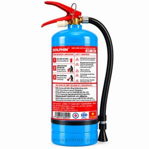 Bình chữa cháy đa năng gốc nước (Vỏ thép) 3,5 lít